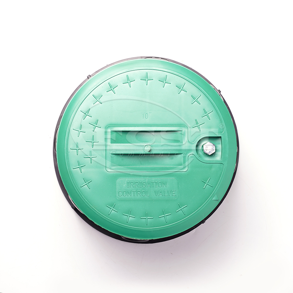 FCST-TH-SMC09-10 PP Round Manhole in Fiber Optic Networks