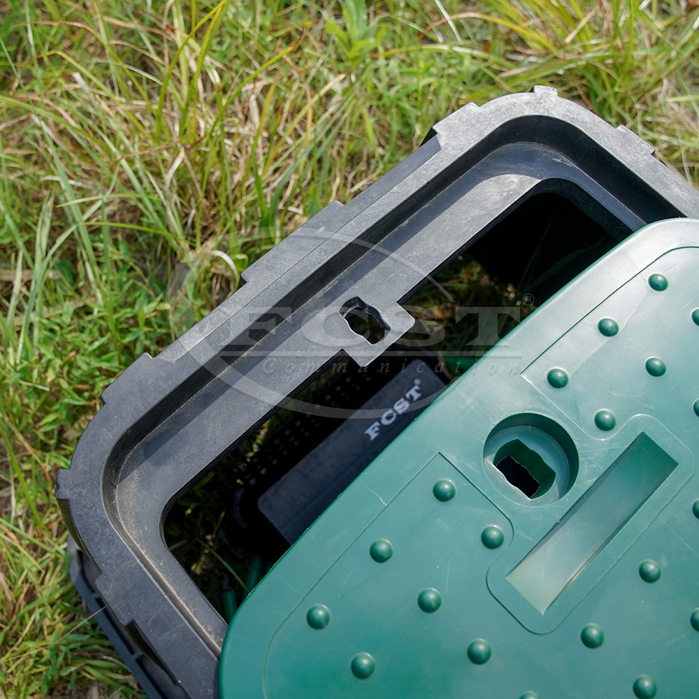 FCST-TH-SMC09-12 Multi-industry Common Telecom Handhole Chamber