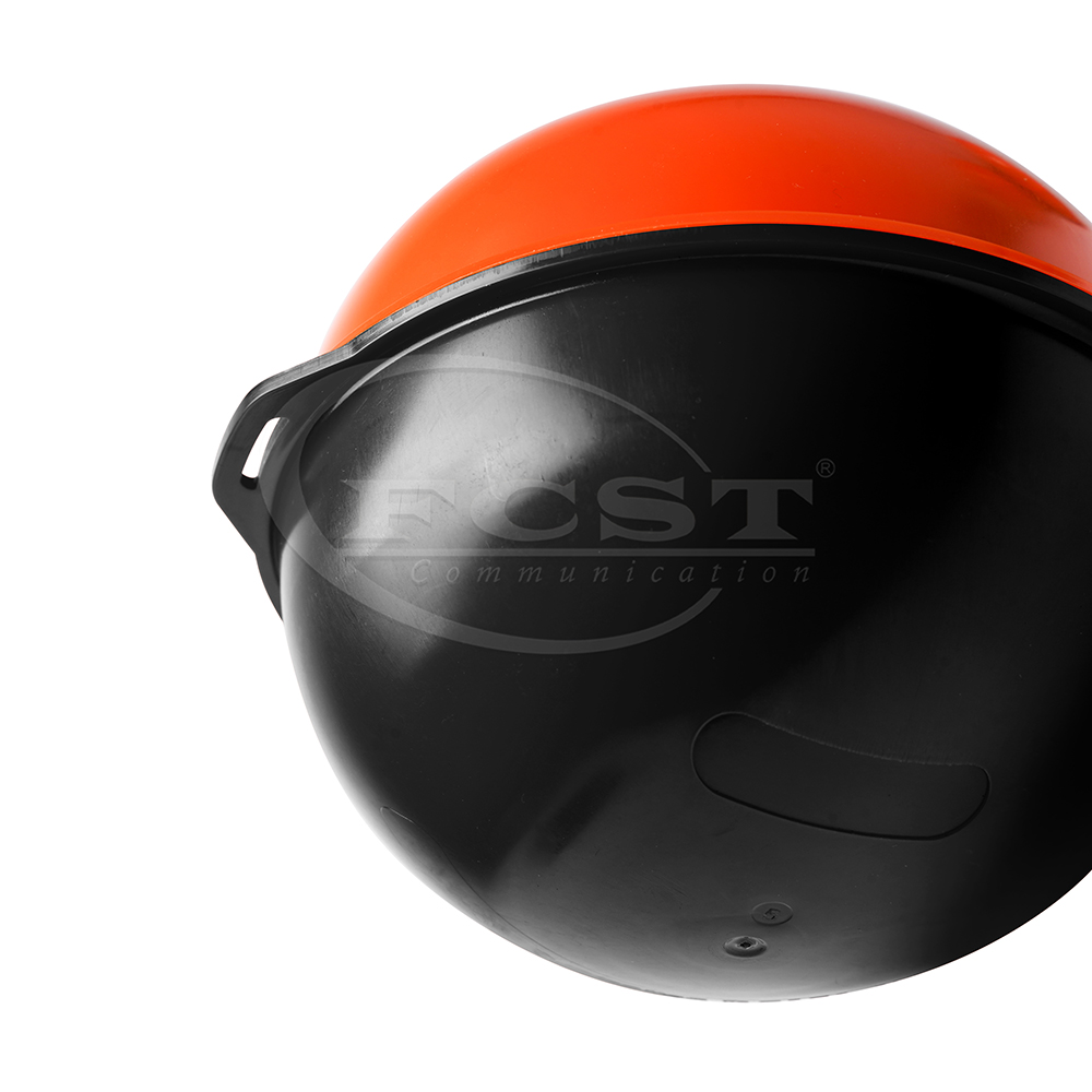 FCST-MB77.0kHz Low-cost Marker Ball Black & Orange For Cable TV