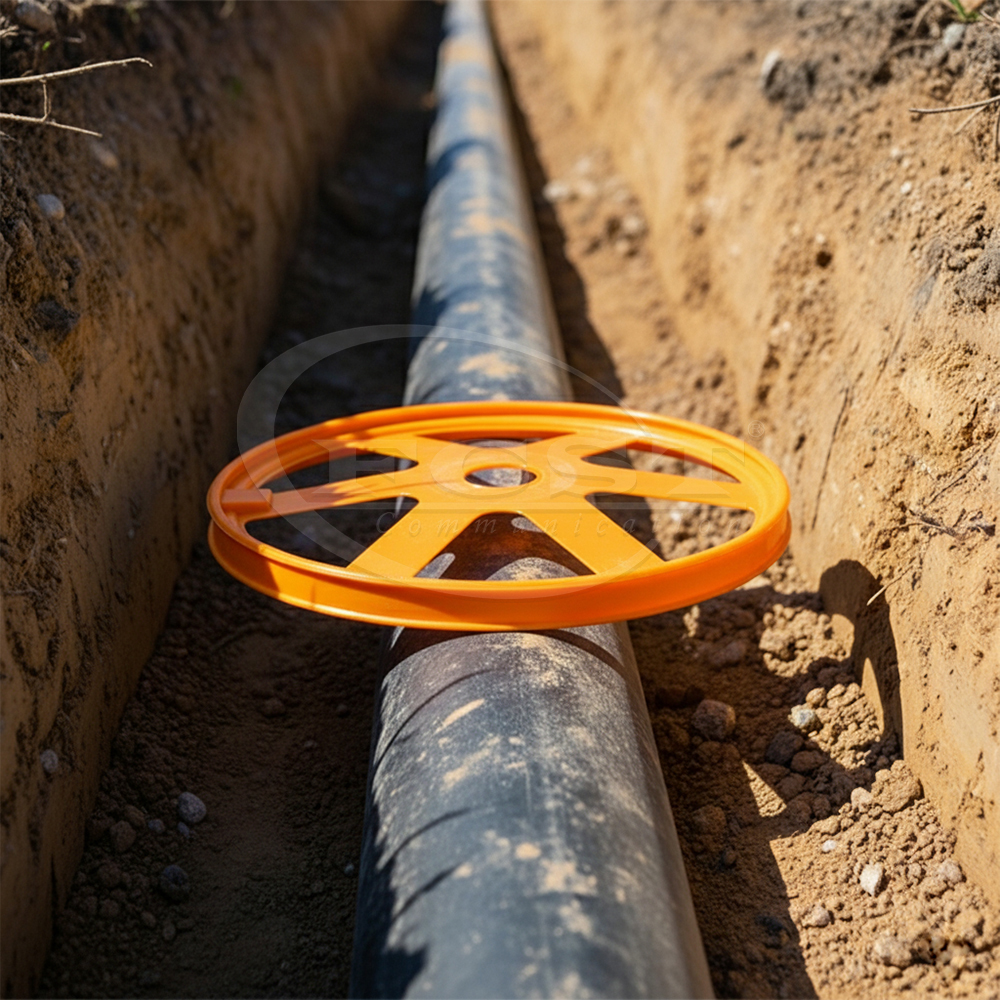 FCST-PUEM2 Passive Underground Electronic Marker For Manholes Or Direct Buried Installation.