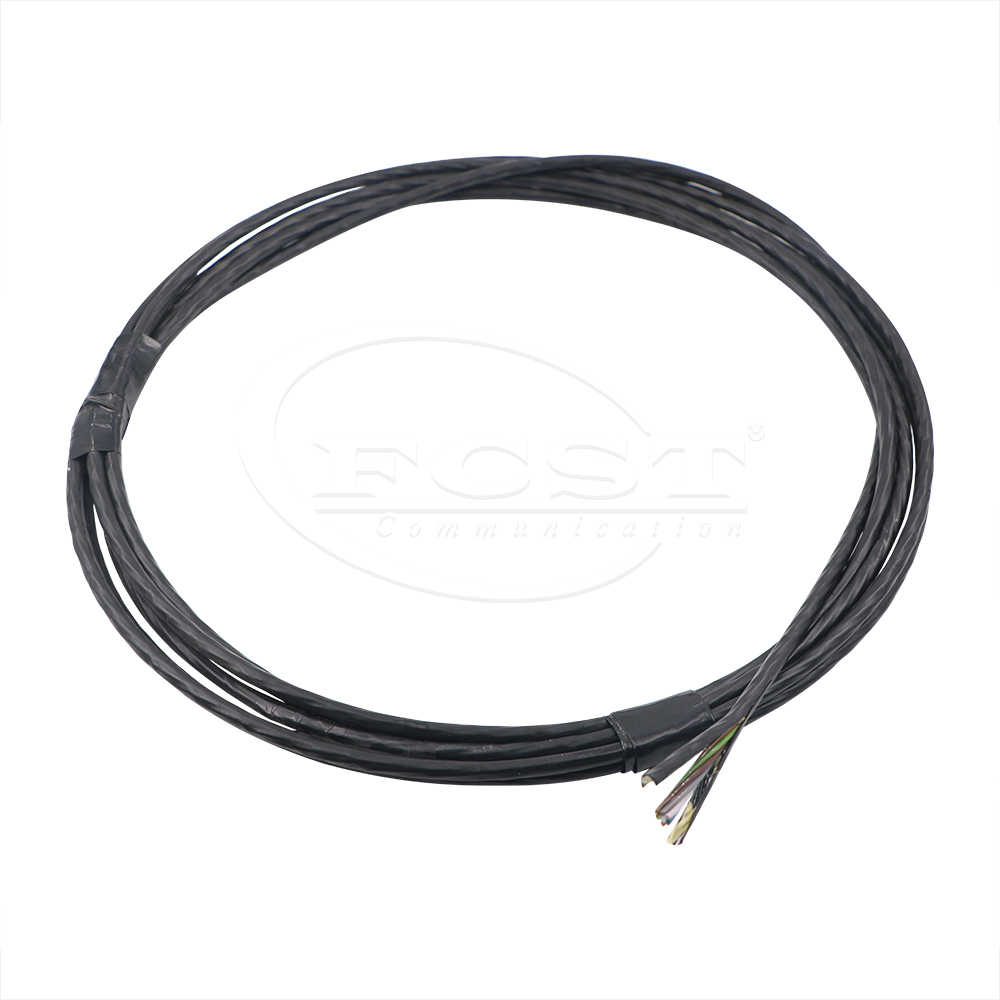 Stranded Micro Cable For Fiber Optic Backbone