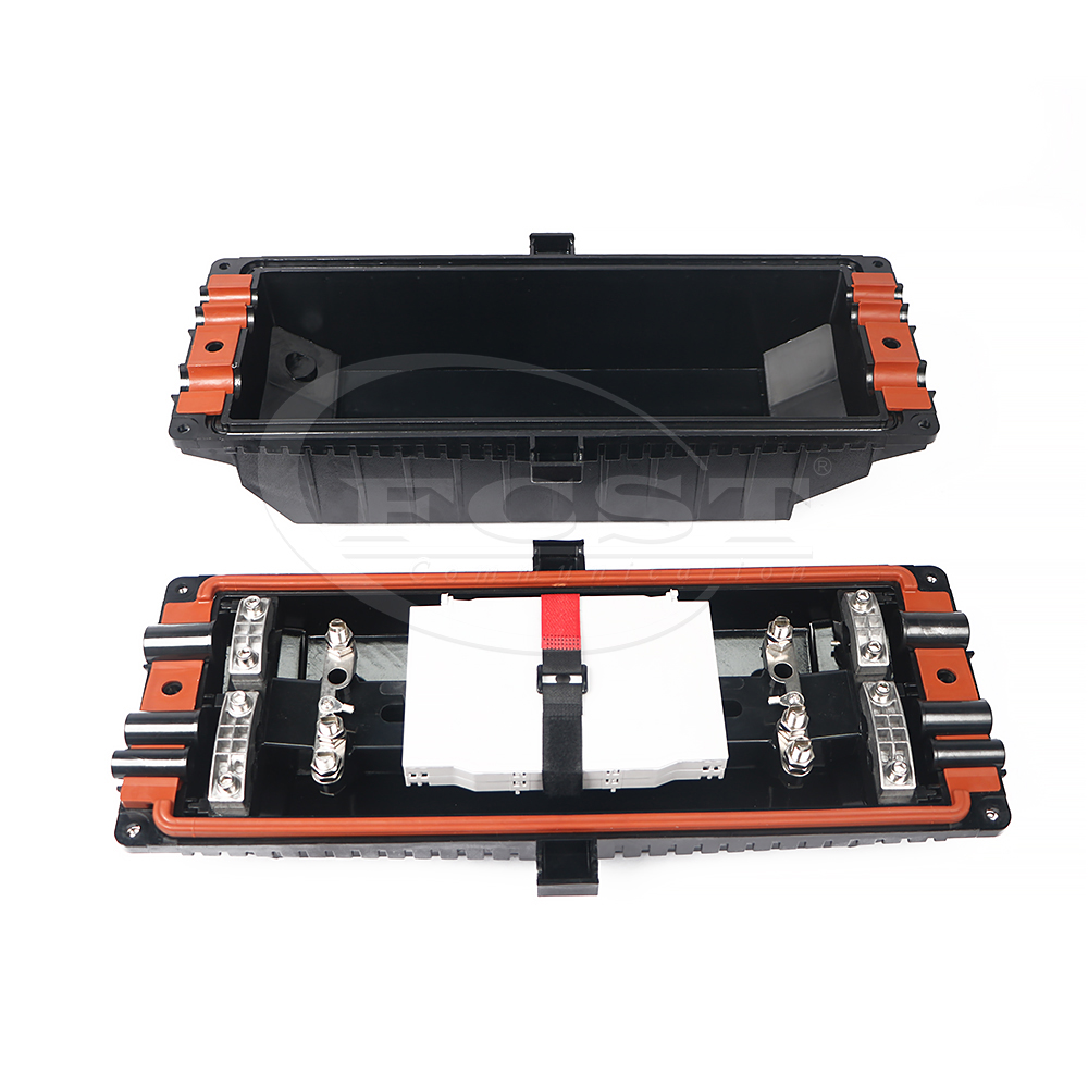 FCST01108 Fiber Optical Splice Closure in Telecom