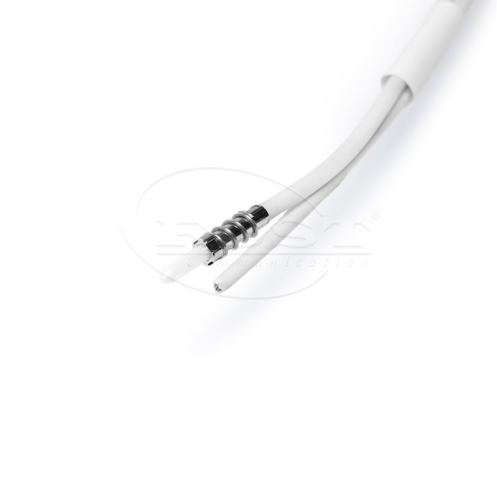 Flexible MDU Drop Cable Assemblies-SC Pulled Pre-Connectorized Microcables