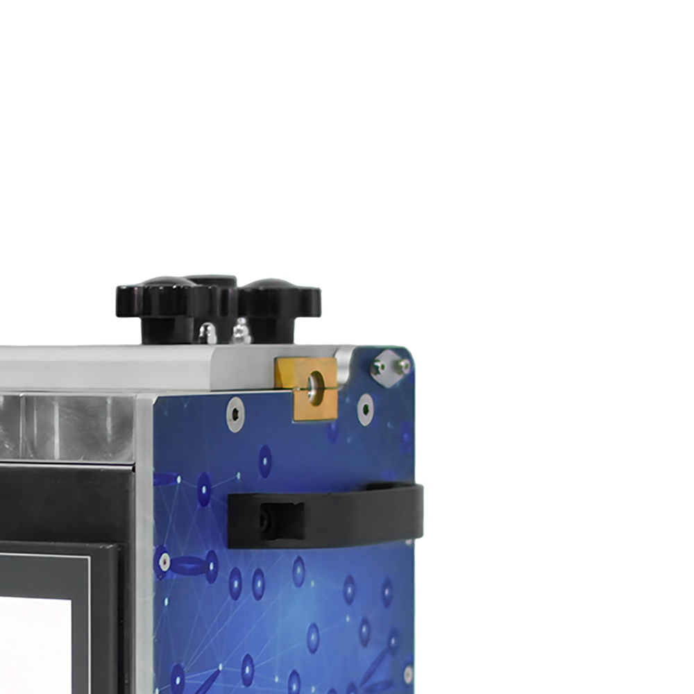 MikroJet 01 Fiber Blowing Machine(1MM~6MM)