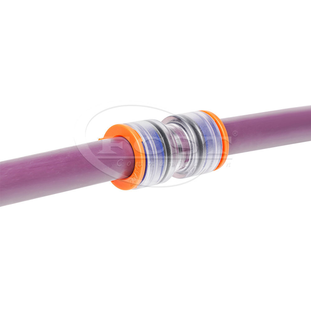 connector for micro pipes