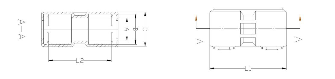 FCST-AC Anti-shock Cover Structure
