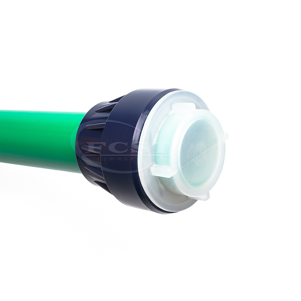 FCST-ERSB40 Push Fit Duct End Cap