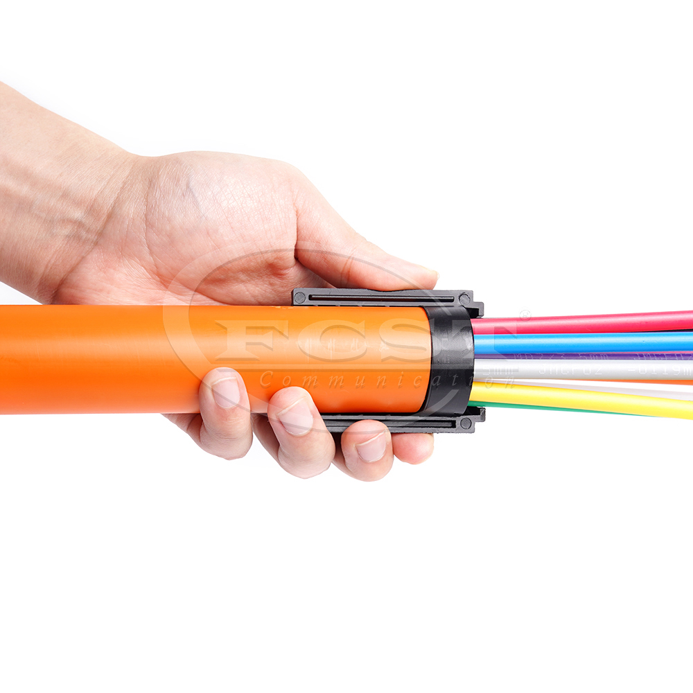 FCST-VSE Divisible Duct Sealing-40~63mm