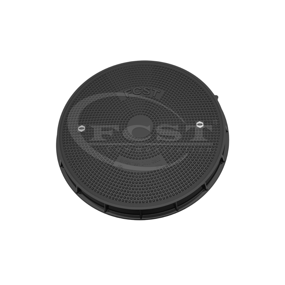 Round Composite Manhole Cover