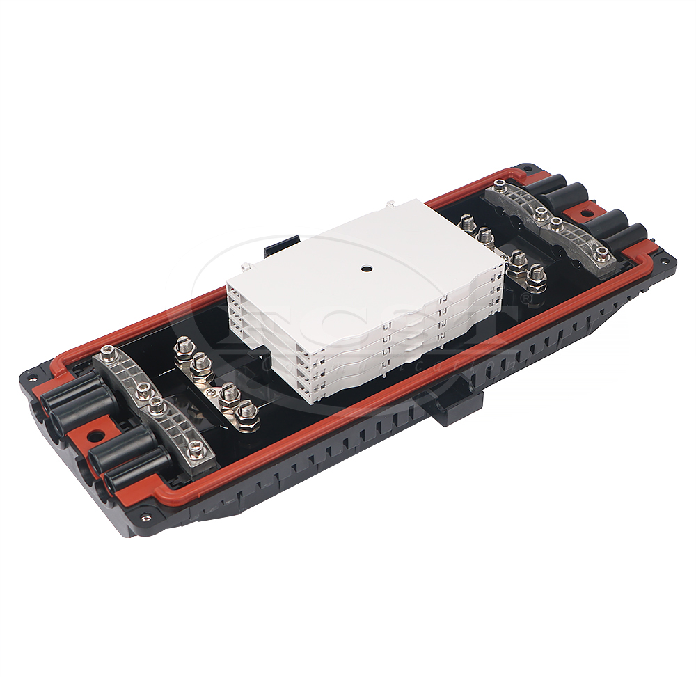 FCST01107 Fiber Optical Splice Closure
