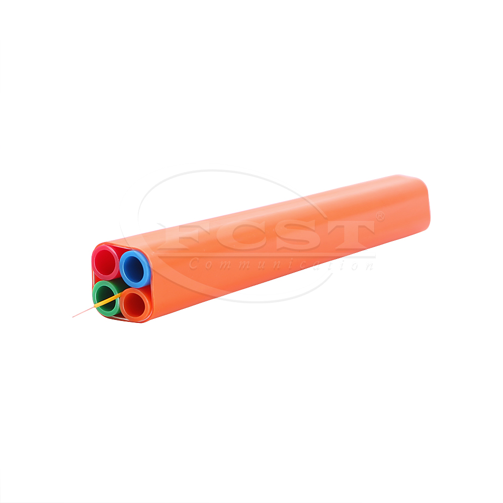 4Ways 14/10mm PE 1.2mm DB HDPE Tube Bundle