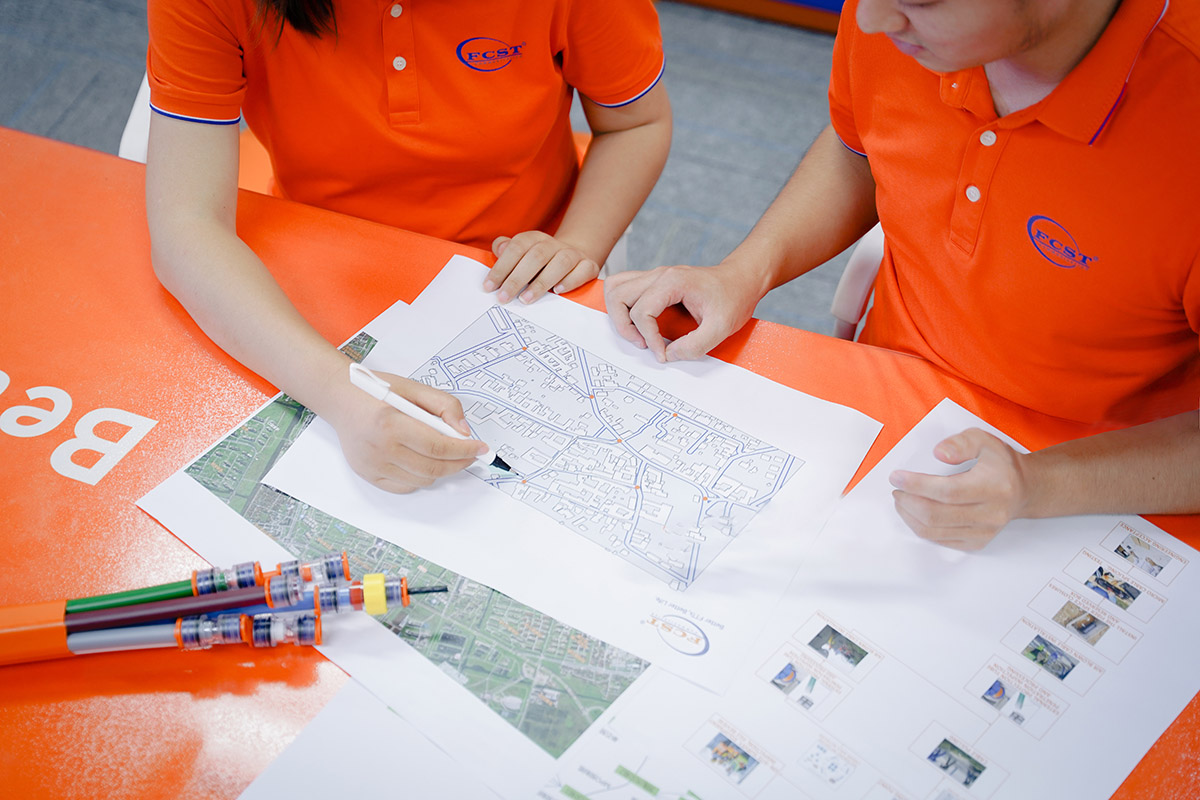 microduct connector factory FCST