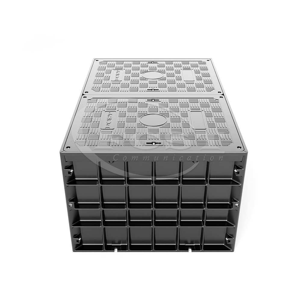 FCST-TH-SMC07B FTTx Telecom Cable Access Chamber in Fibre Optic Deployment