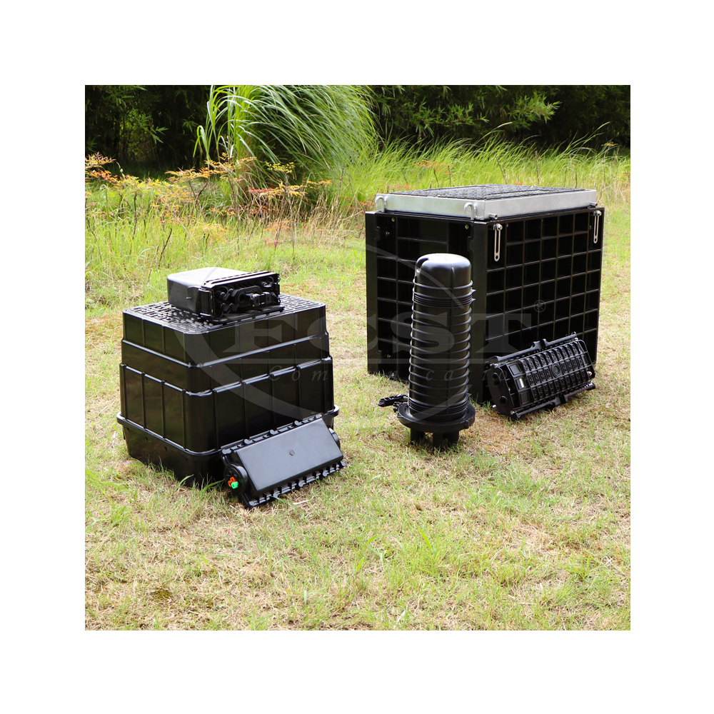 FCST-TH-SMC04 Durable Telecommunication Manhole for Cable Installlation with Customized Service