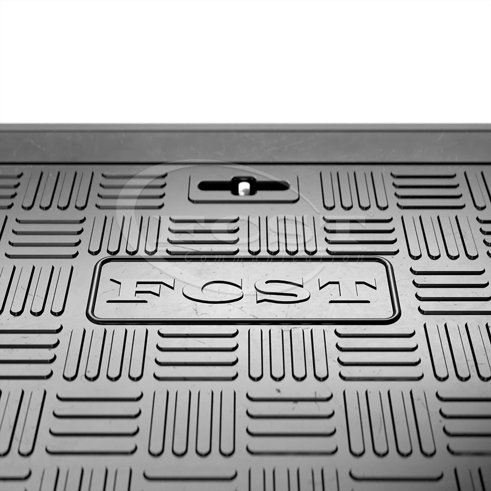 FCST-TH-SMC06B Eco-friendly And Durable Underground Fiber Cable Vault