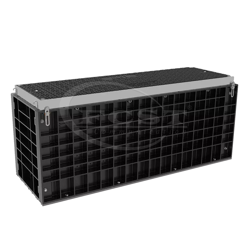 Telecom Access Manhole Chambers