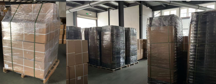 collapsible hand holes