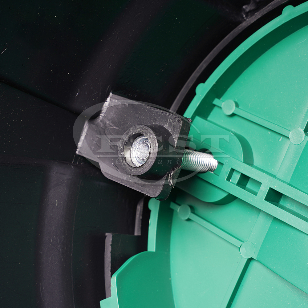 FCST-TH-SMC09-10 PP Round Manhole in Fiber Optic Networks