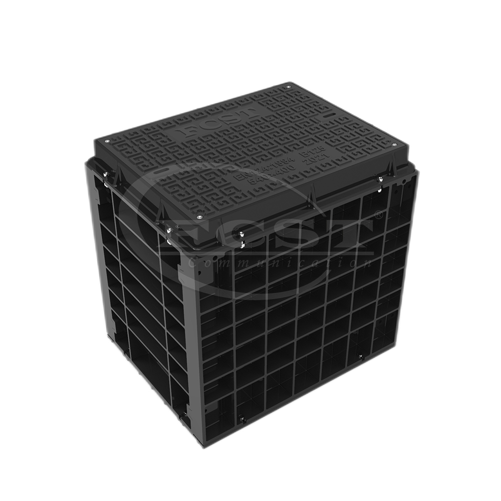 FCST-TH-SMC01 SMC Communications Manholes for Cable Installation