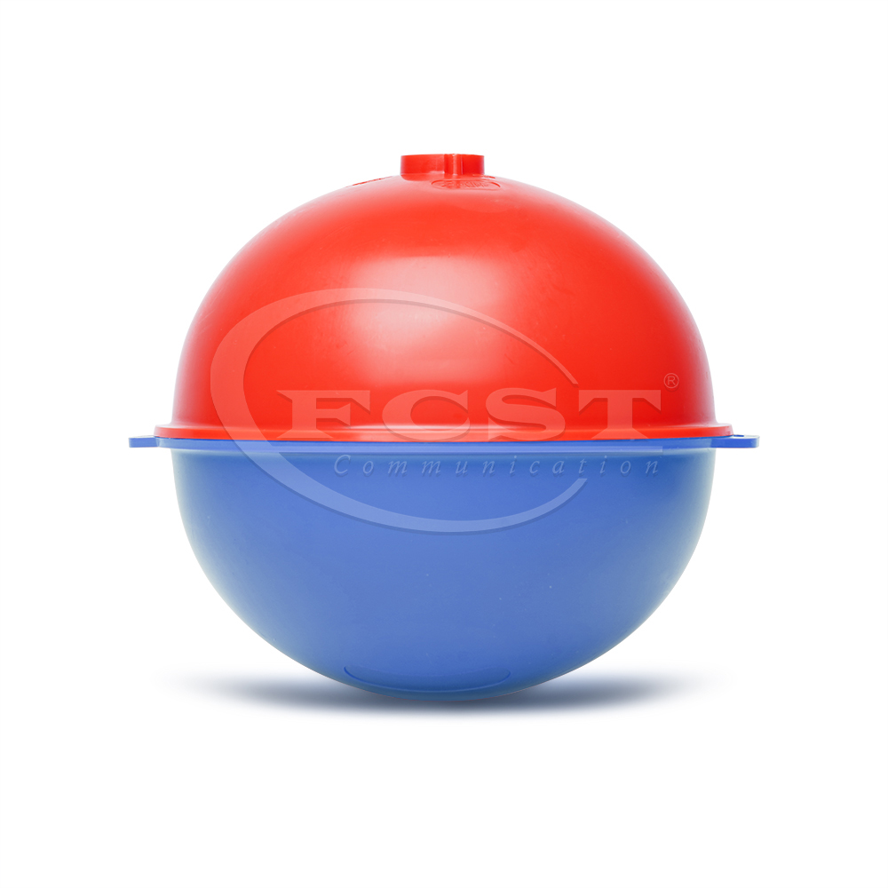 Marker ball blue/red (Europower)