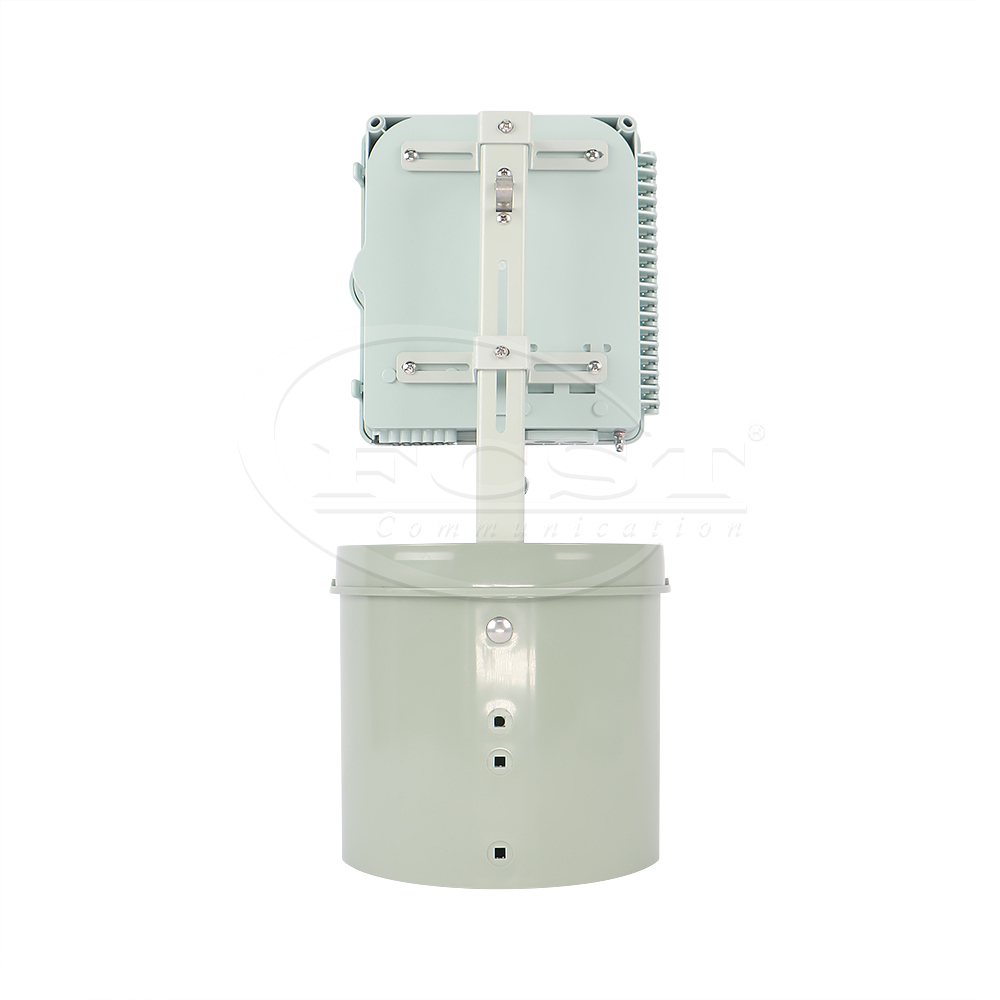 FCST090102 24Cores Ip55 Waterproof Outdoor Fiber Optic Point Pedestal