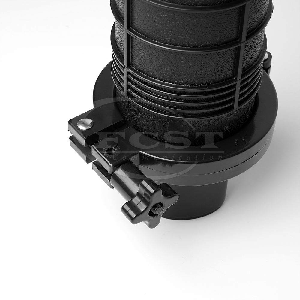 FCST012255 24 CoresFiber Optical Splice Closure