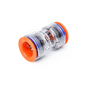 3/4 inch micro duct push fitting