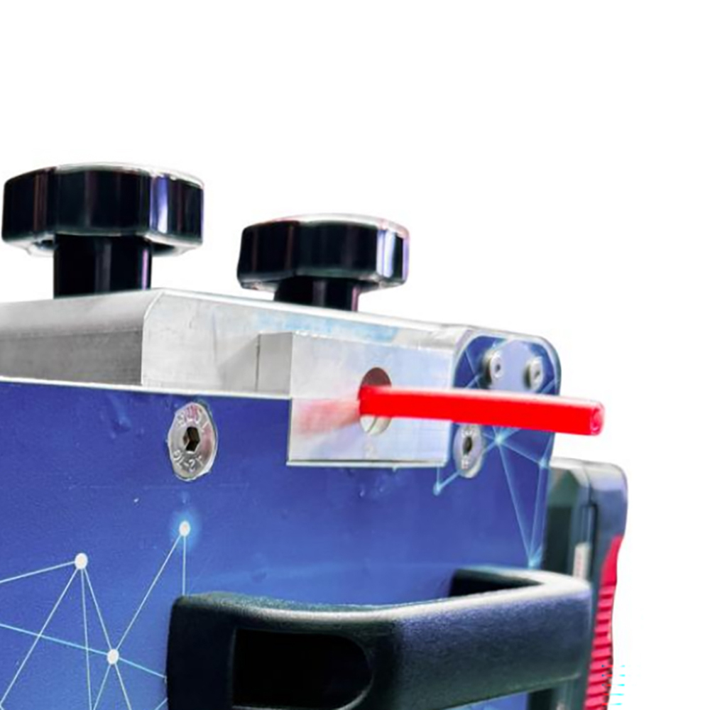 دمنده های فیبر MikroJet03 و ماشین های دمنده کابل (1MM~6MM)