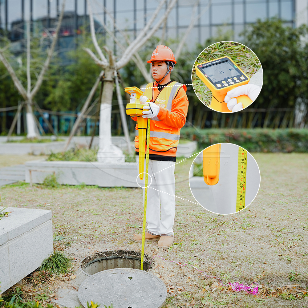 3M™ Dynatel™ Locators 1420X(E) Markers locator