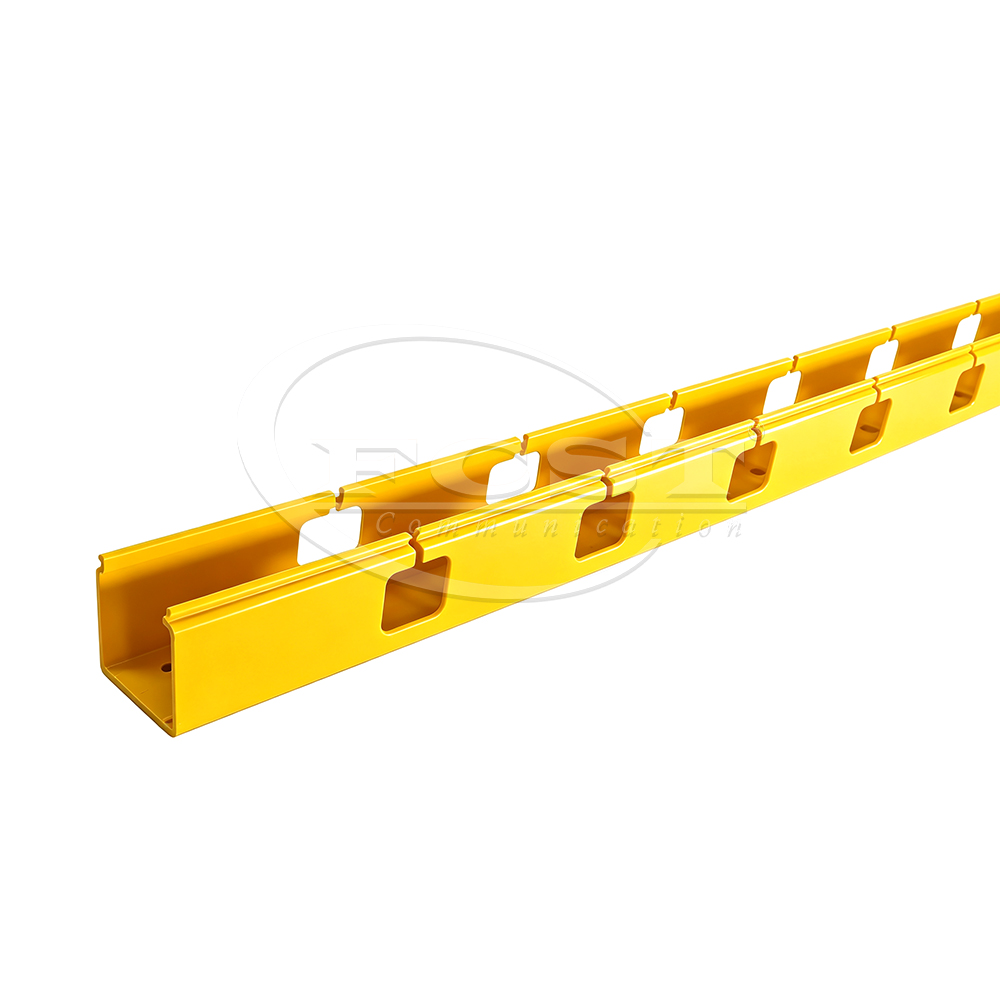 Fiber Raceway System for Data Centers