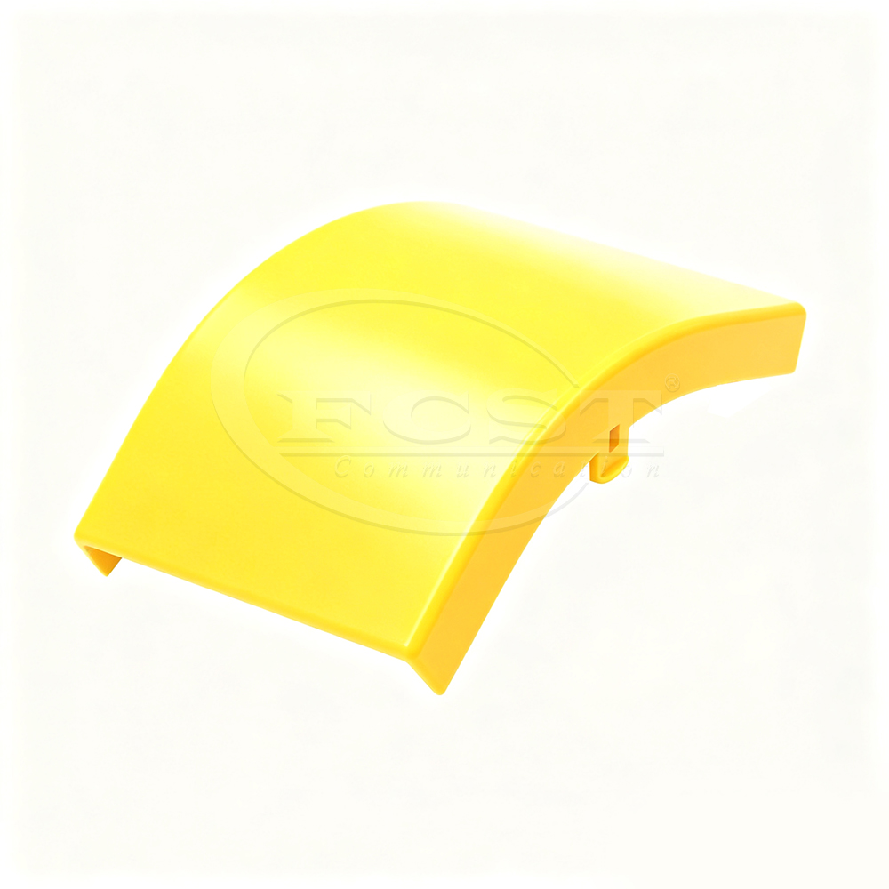 FCST-CR120-ERS45-CVR 45&deg; Outward Bend Cover