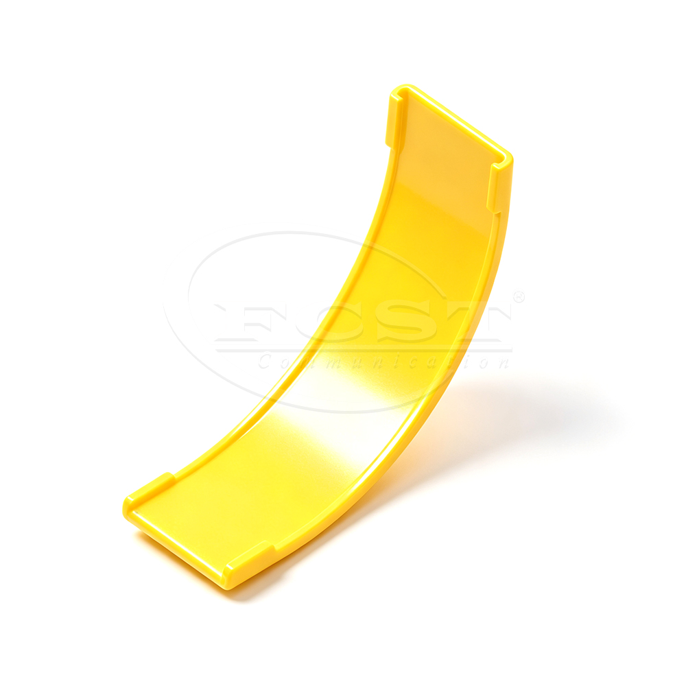 FCST-CR50-IRS90-CVR 90&deg; 50 Mm Upward Bend Cover