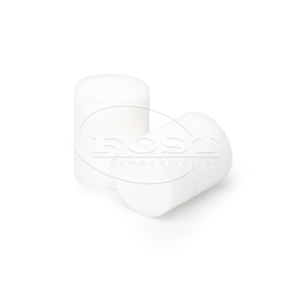 FCST-BS PU Blowing Sponge for FTTH Cable Blowing