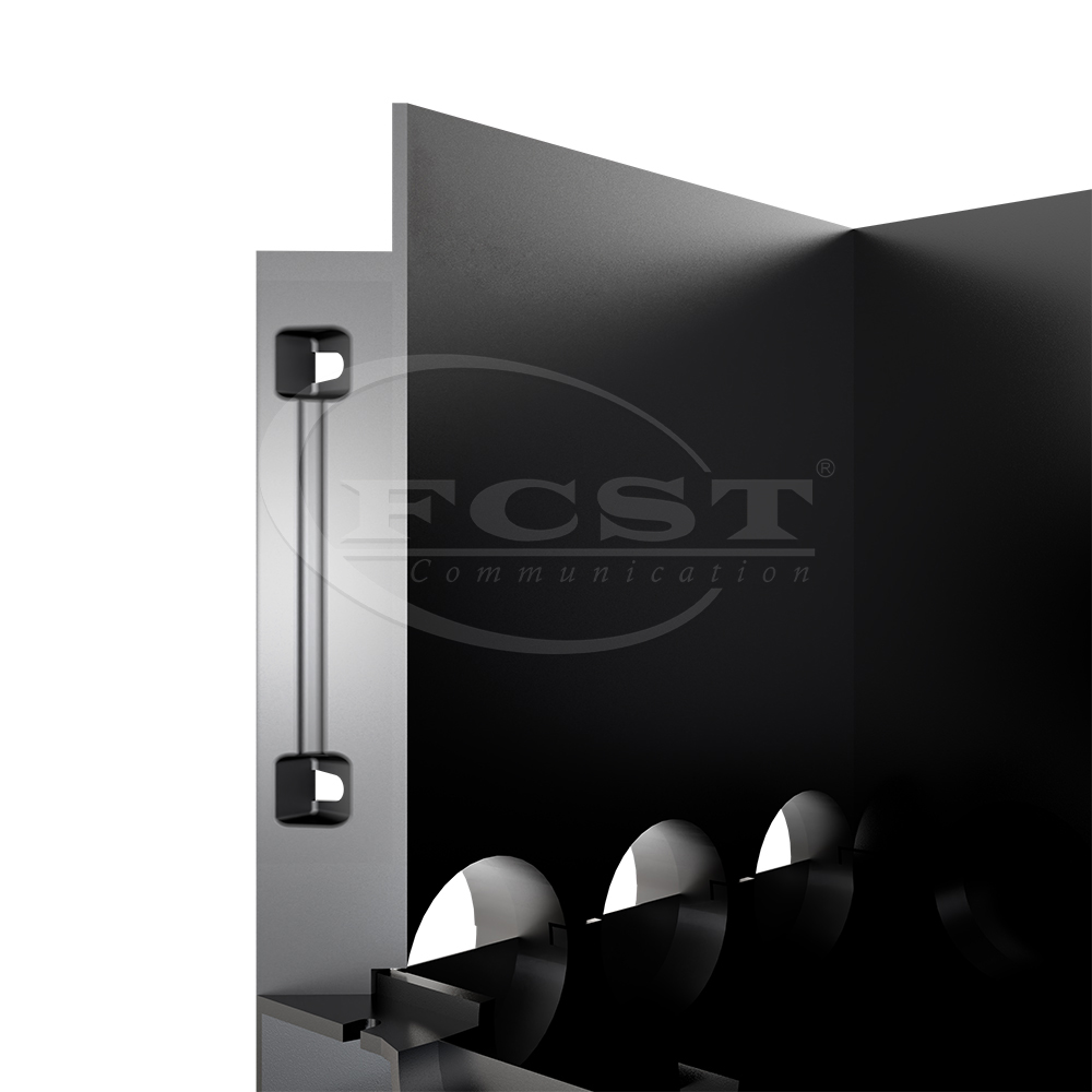 FCST-TH-SMC15 EN124 SMC Telecom Manhole Chamber Designed for Modern Infrastructure Needs