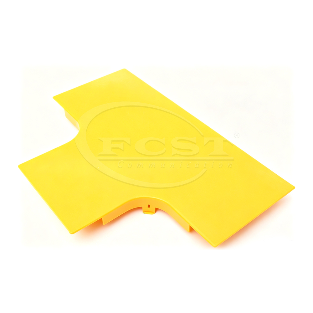 FCST-CR120-TEE-CVR 120 Mm ABS Horizontal Tee Cover