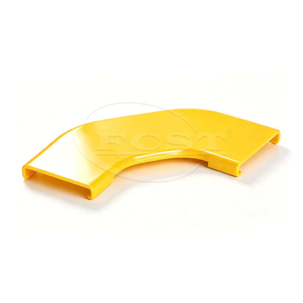 FCST-CR50-ELB90-CVR 50 Mm 90&deg; Horizontal Elbow Cover