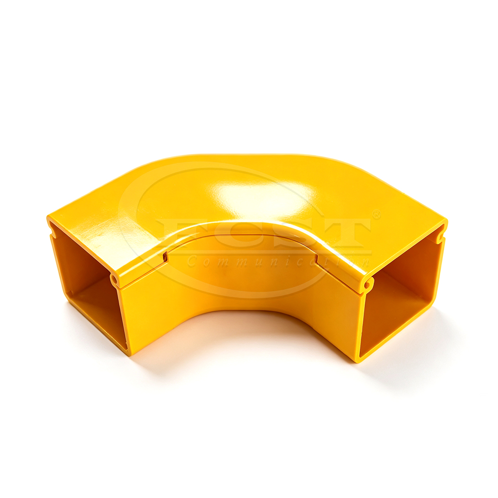 FCST-CR50-ELB90-CVR 50 Mm 90&deg; Horizontal Elbow Cover