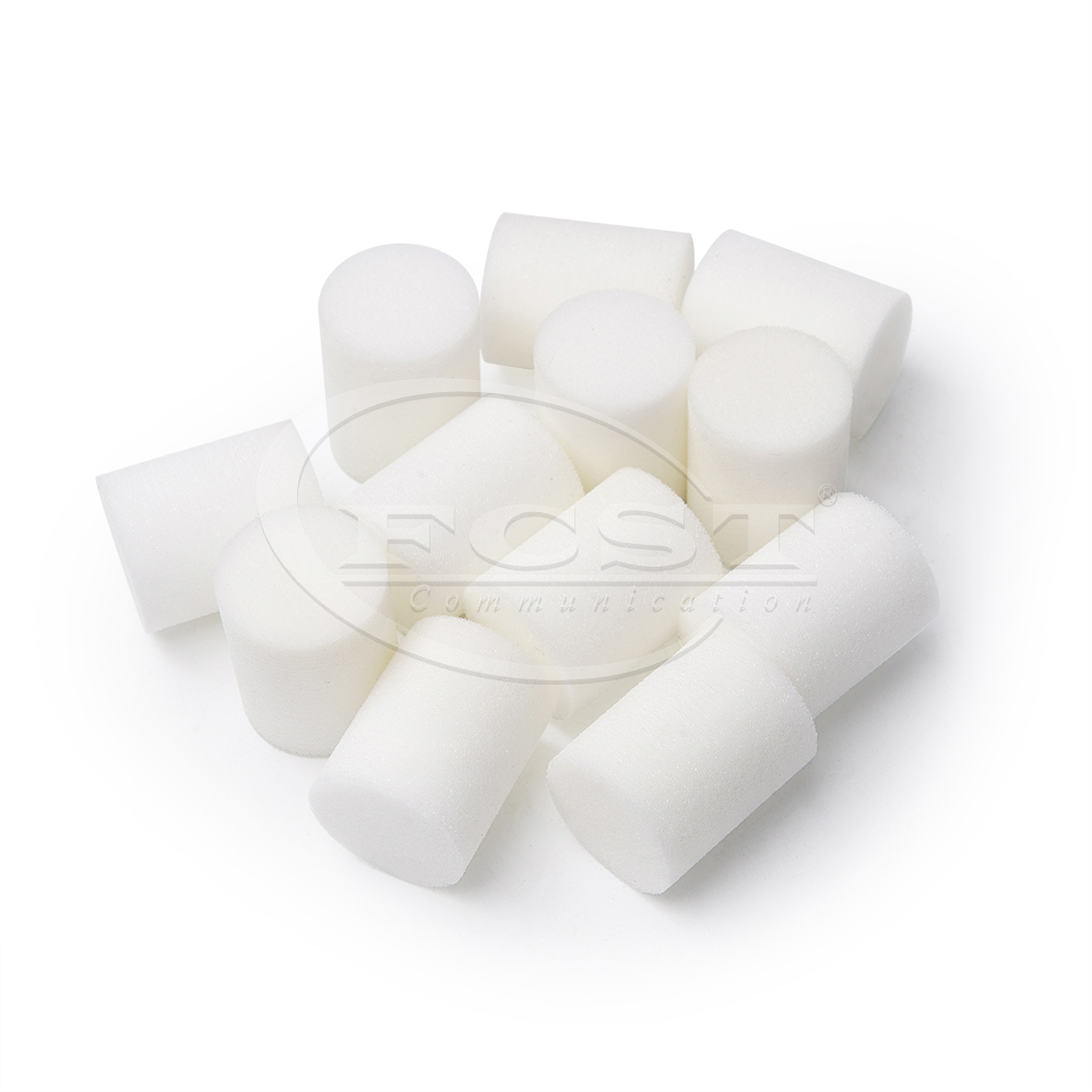 FCST-BS PU Blowing Sponge for FTTH Cable Blowing