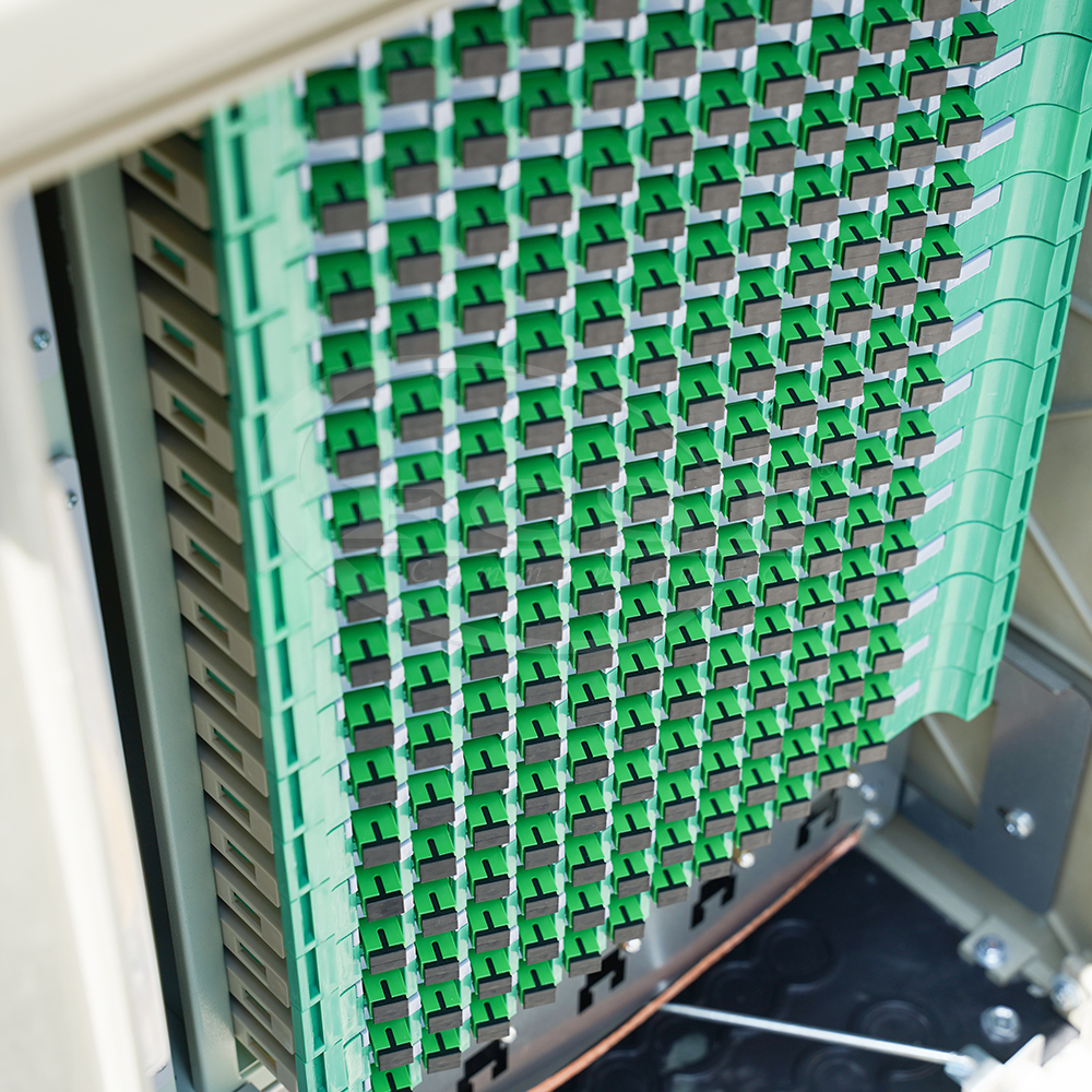 FCST03501 144cores Fiber Distribution Cabinet (FDC)