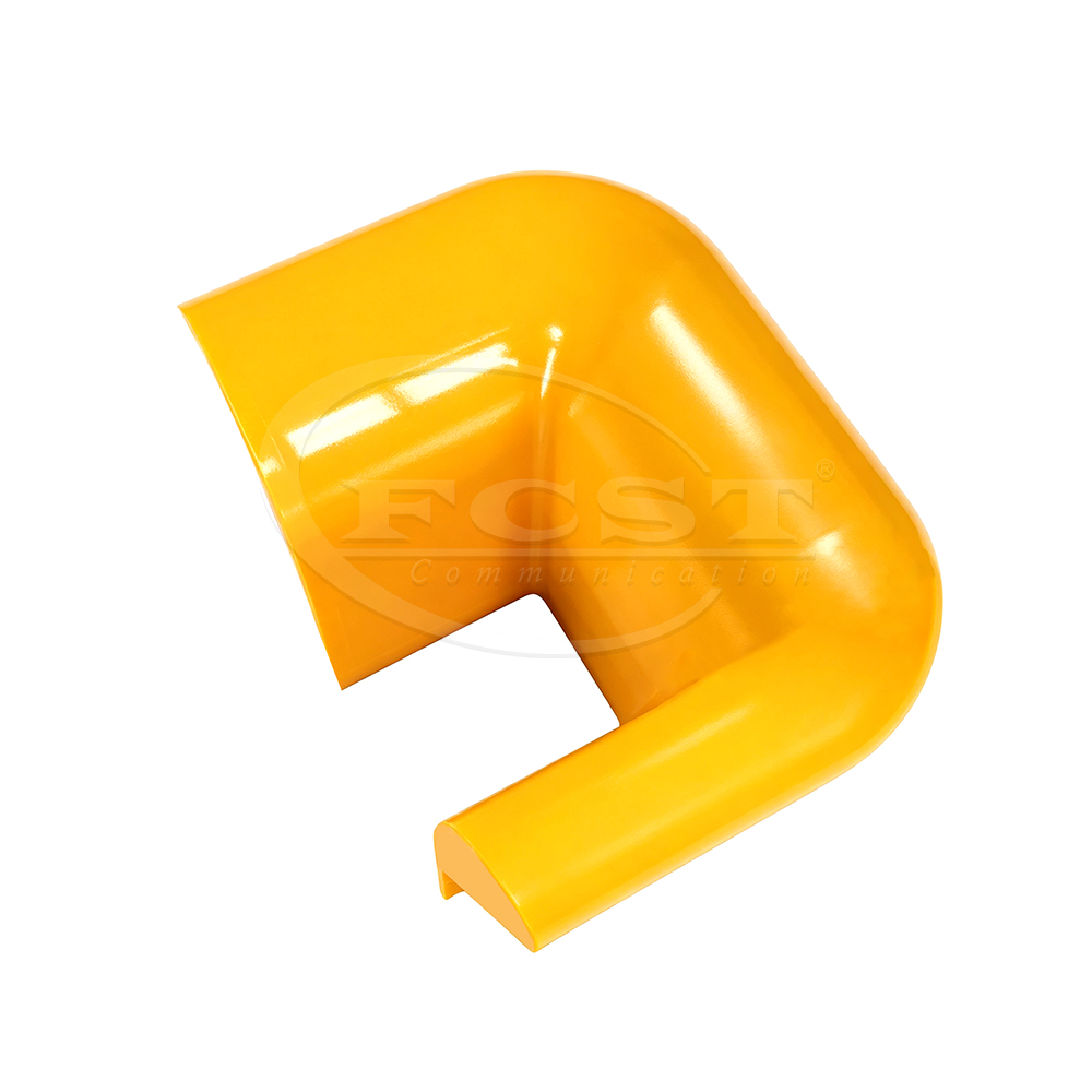 FCST-CR50-TSP Flare End Design for Smooth Cable Entry/exit.