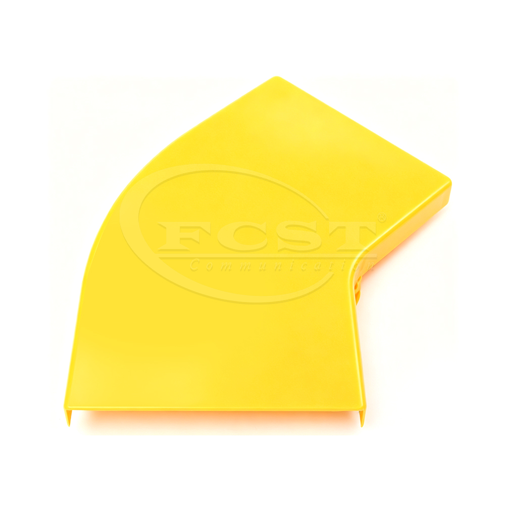 FCST-CR120-ELB45-CVR 120 Mm 45&deg; Horizontal Elbow Cover for Efficient Construction