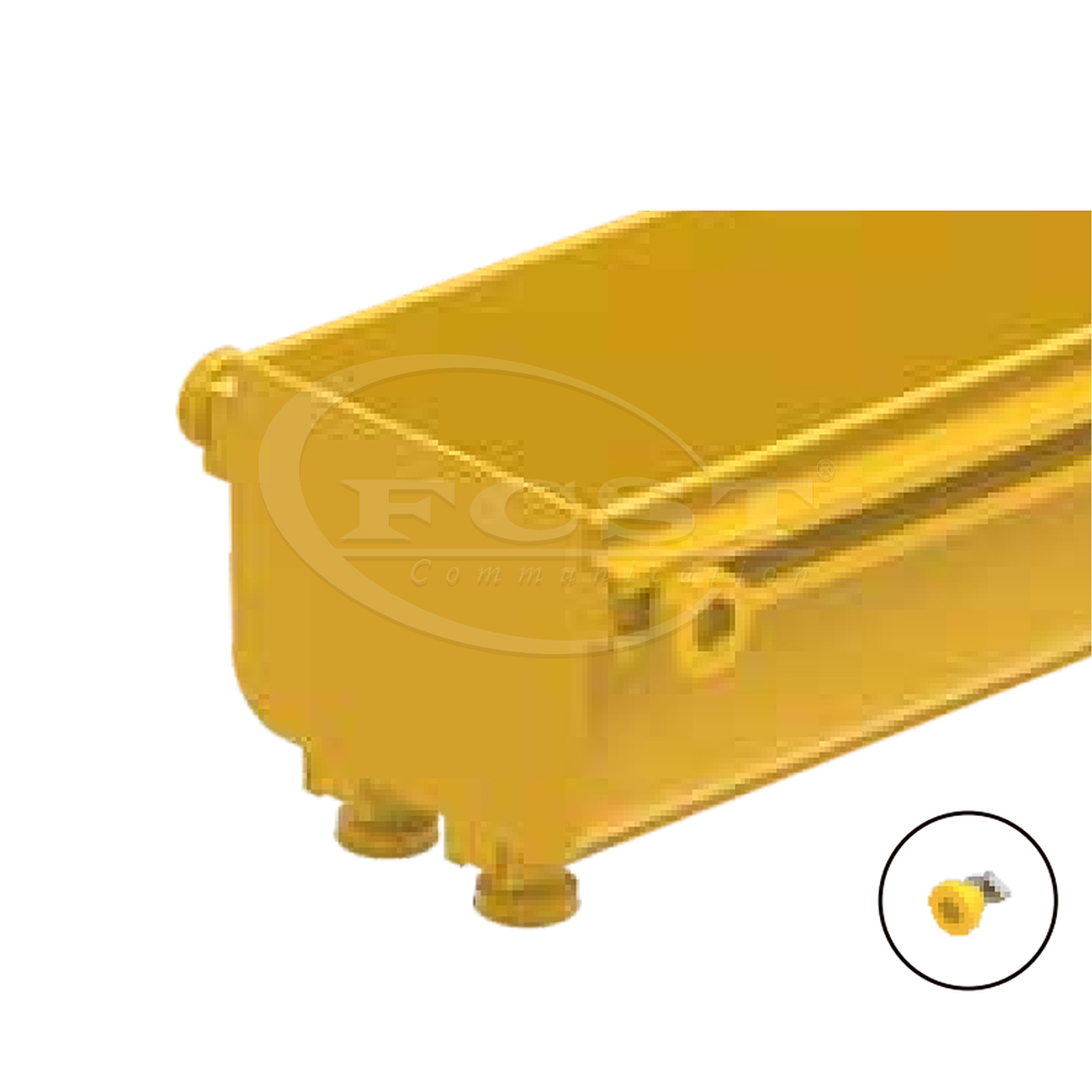 FCST-CR120-TTR Port Cover