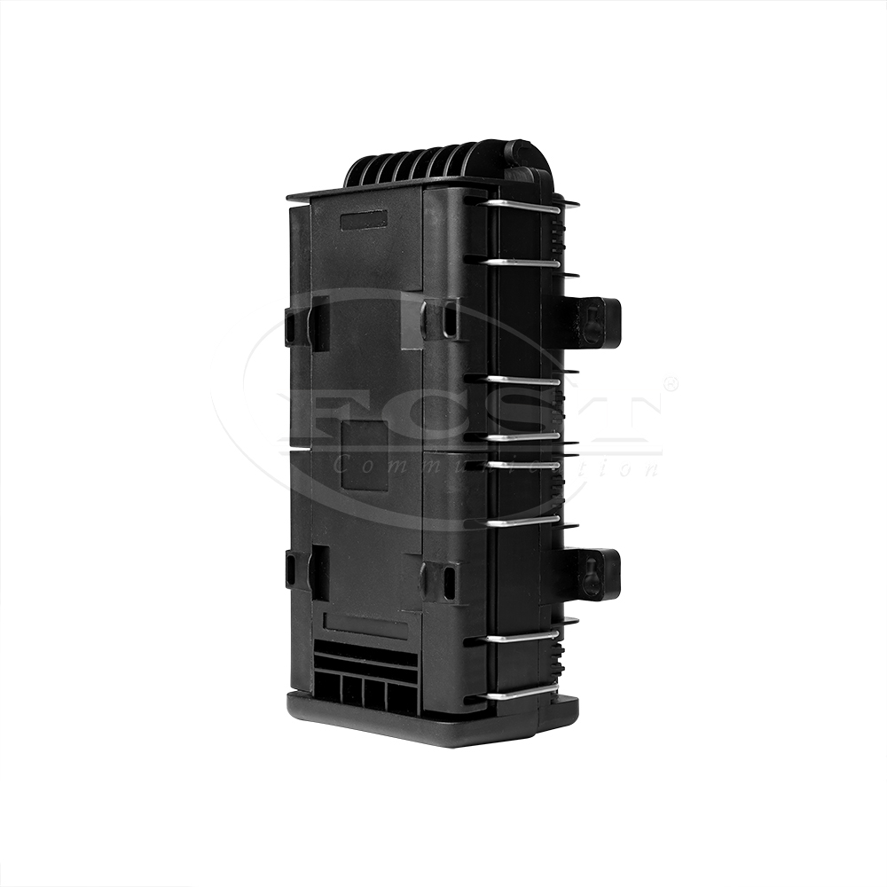 FCST022113 Fiber Access Terminal Box – 24 Core IP68 FTTH Termination Enclosure | Wall/Pole Mount