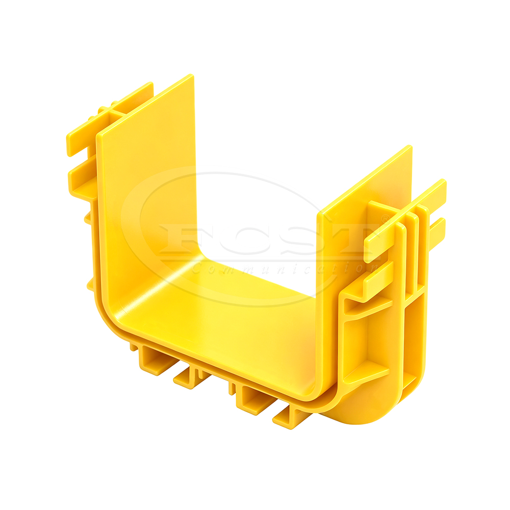 FCST-CR120-CNT Fiber Raceway Connectors