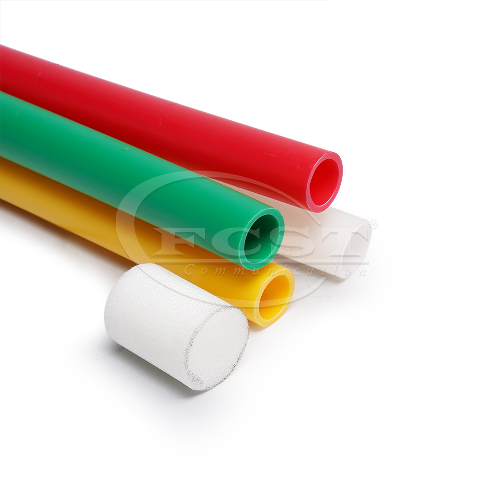 FCST-BS PU Blowing Sponge for FTTH Cable Blowing