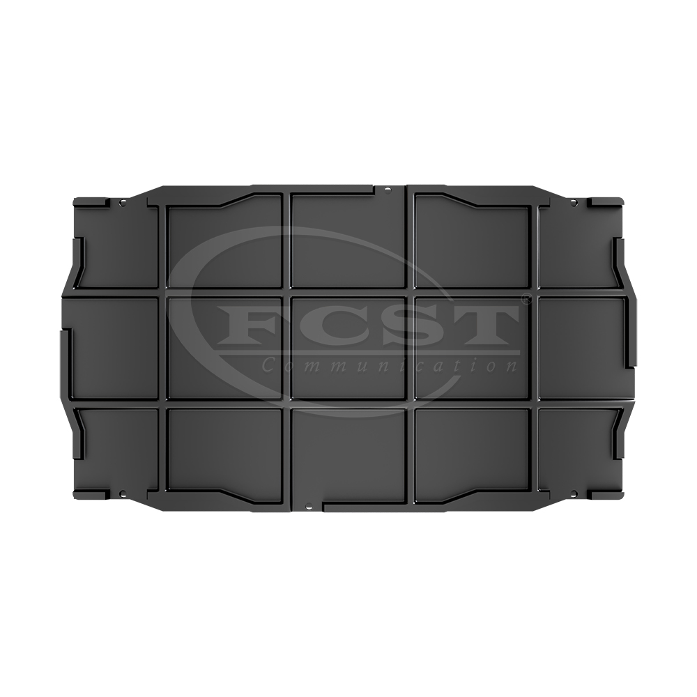 FCST-TH-SMC15 EN124 SMC Telecom Manhole Chamber Designed for Modern Infrastructure Needs