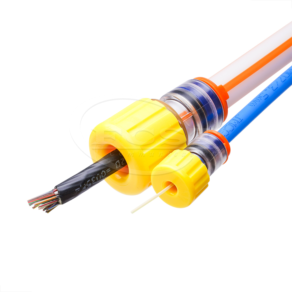FCST-GSAE Gas Block End Cap For Cables 7-16 MM