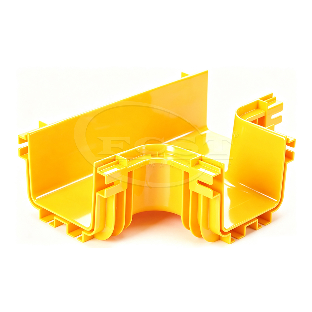FCST-CR120-TEE 120 Mm Horizontal Tee