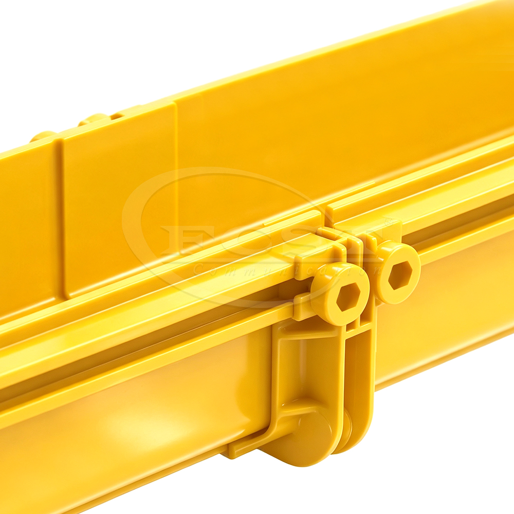 FCST-CR120-CNT Fiber Raceway Connectors