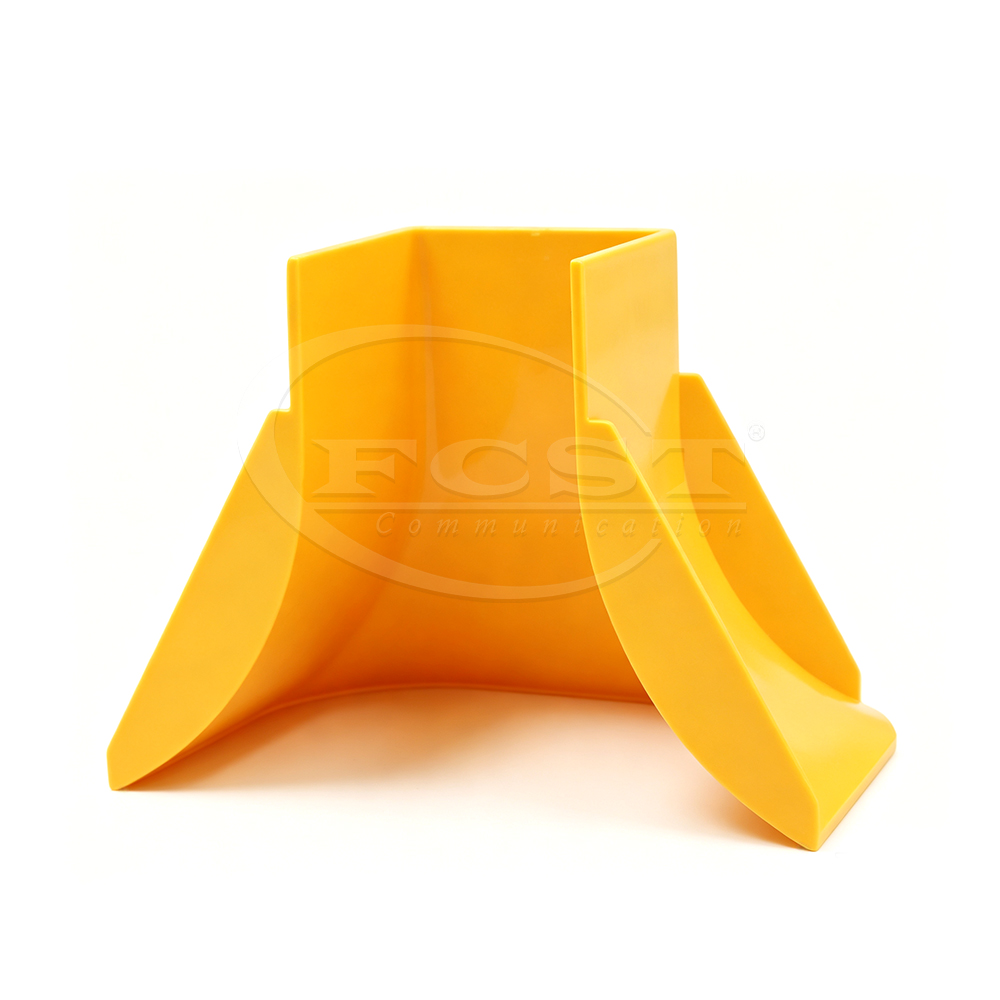 FCST-CR50-TSP Flare End Design for Smooth Cable Entry/exit.
